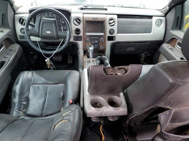 Photo 8 from auction – 2013 FORD F150 SUPER with VIN 1FTFW1CF1DKF46668