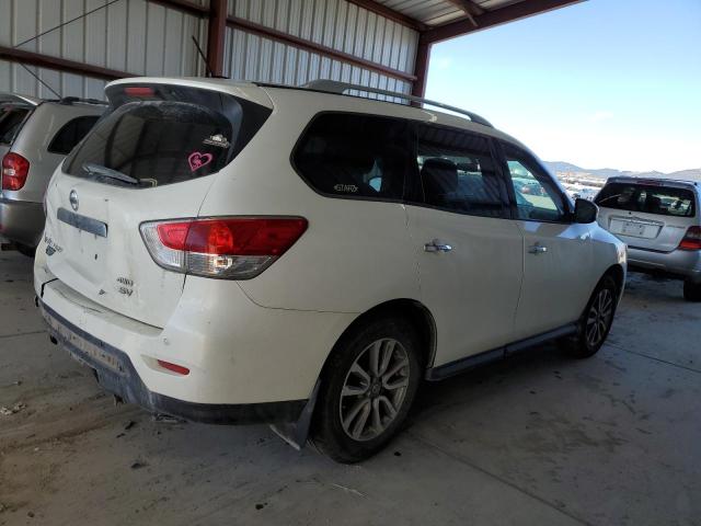 Photo 3 from auction – 2013 NISSAN PATHFINDER with VIN 5N1AR2MM0DC626411