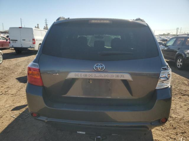 Снимка 6 от търг – 2009 TOYOTA HIGHLANDER с VIN JTEDA41A092007203