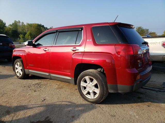 Photo 2 from auction – 2013 GMC TERRAIN SL with VIN 2GKFLREK4D6167835