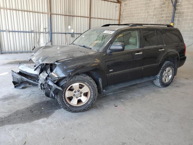 TOYOTA 4RUNNER SR 2006 with VIN JTEZU14R068043401 - Photo from auction