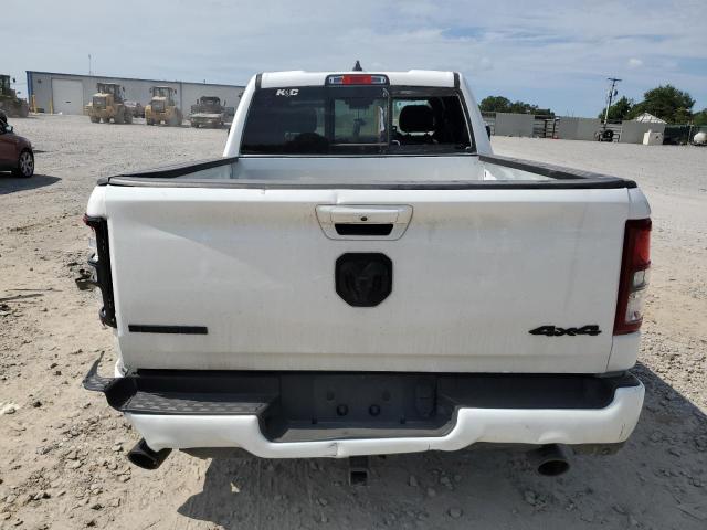 Photo 6 from auction – 2021 RAM 1500 BIG H with VIN 1C6SRFBT7MN607120