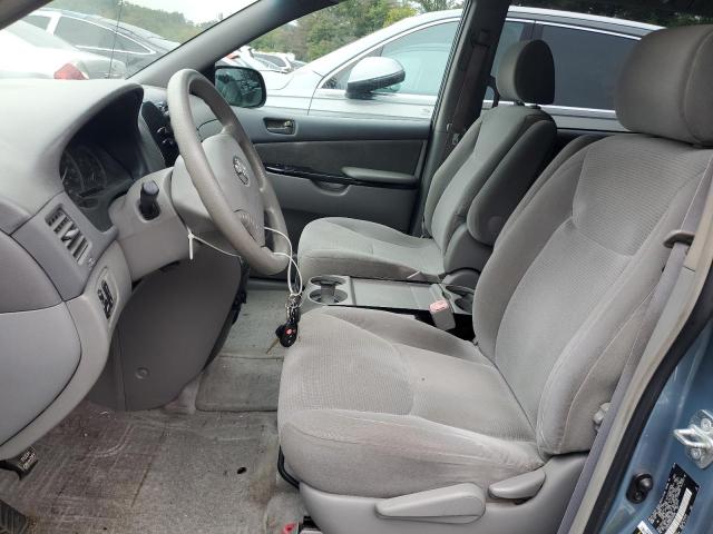 Photo 7 from auction – 2005 TOYOTA SIENNA CE with VIN 5TDZA23C05S226260