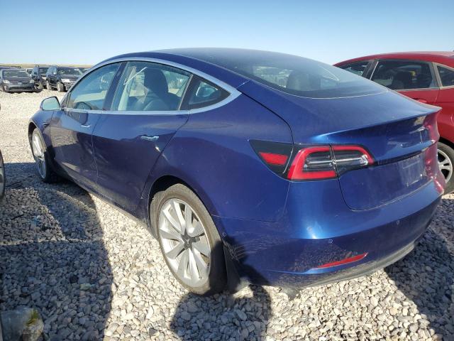 Photo 2 from auction – 2018 TESLA MODEL 3 with VIN 5YJ3E1EA3JF155148