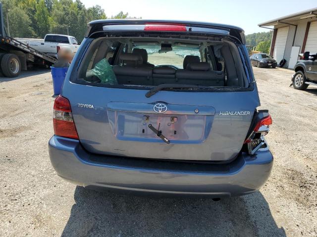 Photo 6 from auction – 2007 TOYOTA HIGHLANDER with VIN JTEGD21A170160643