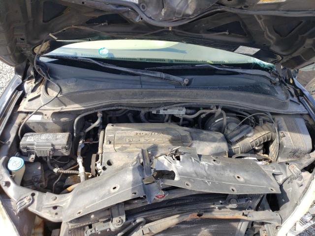 Photo 12 from auction – 2004 HONDA PILOT EXL with VIN 5FNYF18584B008975
