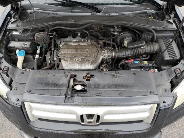 Photo 12 from auction – 2006 HONDA PILOT EX with VIN 5FNYF28556B007467