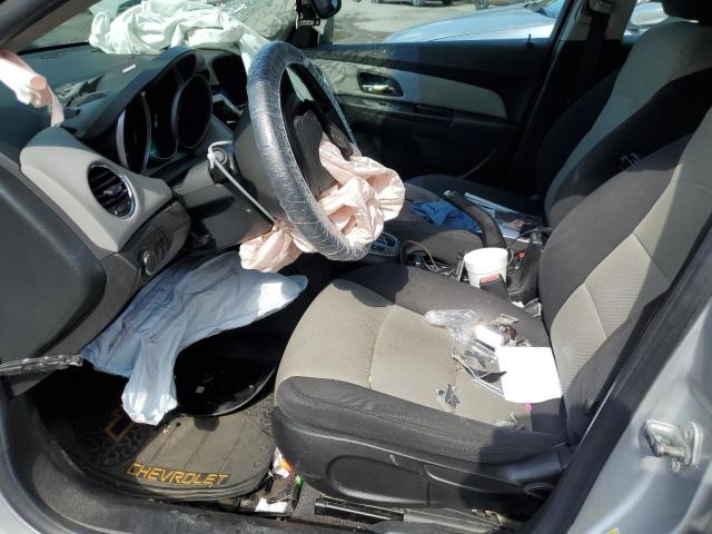 Photo 7 from auction – 2012 CHEVROLET CRUZE LS with VIN 1G1PC5SH2C7267795
