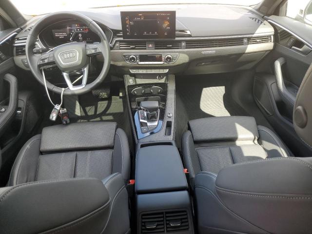 Photo 8 from auction – 2022 AUDI A4 PREMIUM with VIN WAUEAAF47NN005156