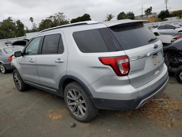 Фото 2 с аукциона – 2016 FORD EXPLORER L с VIN 1FM5K8F81GGA44257
