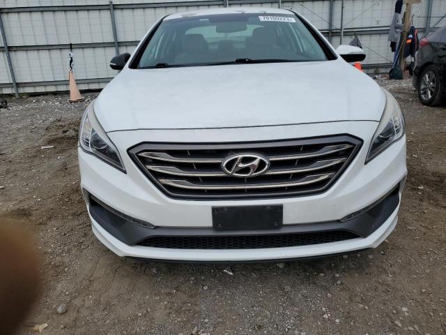 Photo 5 from auction – 2015 HYUNDAI SONATA SPO with VIN 5NPE34AF3FH110835