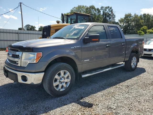 Photo 1 from auction – 2013 FORD F150 SUPER with VIN 1FTFW1ET0DFA52071