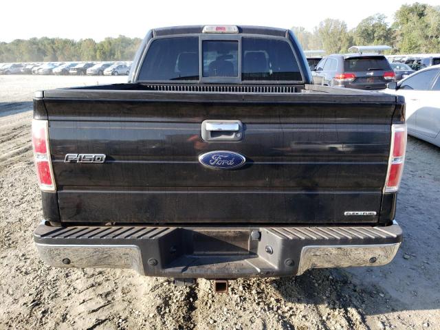 Photo 6 from auction – 2011 FORD F150 SUPER with VIN 1FTFW1CF9BFA11142