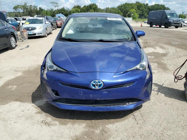 Photo 5 from auction – 2016 TOYOTA PRIUS with VIN JTDKARFU1G3520740