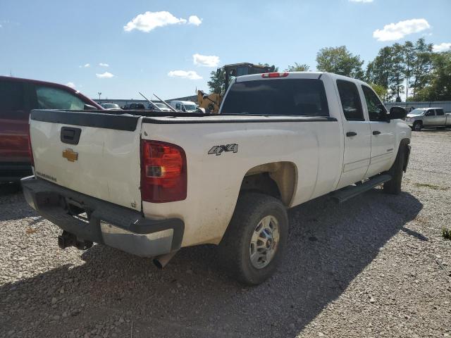 Photo 3 from auction – 2011 CHEVROLET SILVERADO with VIN 1GC1KXCG1BF168892