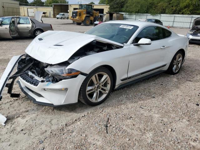 FORD MUSTANG 2018 with VIN 1FA6P8TH5J5120506 - Photo from auction