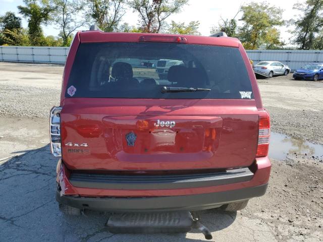Photo 6 from auction – 2014 JEEP PATRIOT SP with VIN 1C4NJRBB2ED510890
