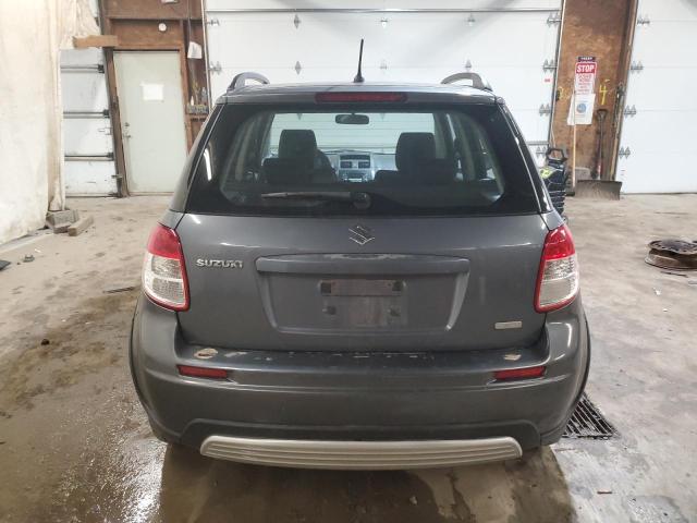 Photo 6 from auction – 2008 SUZUKI SX4 BASE with VIN JS2YB413785107158