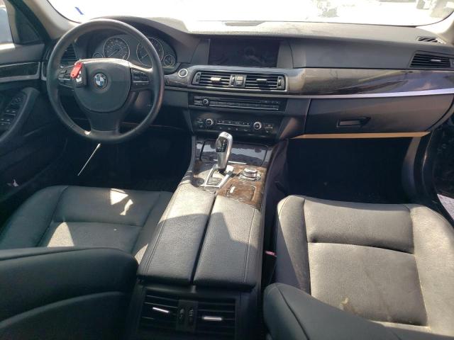 Photo 8 from auction – 2011 BMW 550 I with VIN WBAFR9C58BC599370