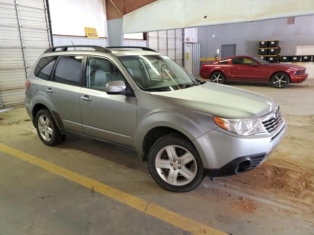 Снимка 4 от търг – 2010 SUBARU FORESTER 2 с VIN JF2SH6CC0AH750190