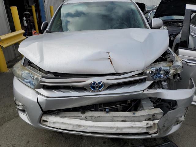 Photo 12 from auction – 2011 TOYOTA HIGHLANDER with VIN JTEDC3EH3B2002482