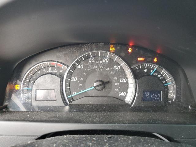 Photo 9 from auction – 2013 TOYOTA CAMRY L with VIN 4T1BF1FK0DU280406