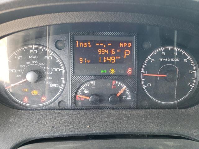 Photo 9 from auction – 2016 RAM PROMASTER with VIN 3C6URVJG8GE110979