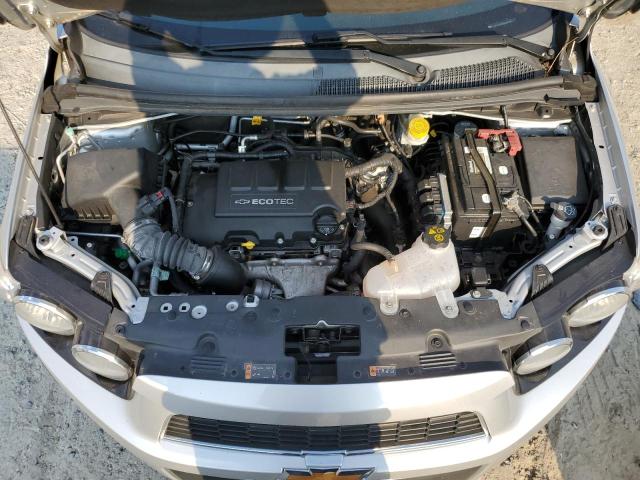Photo 11 from auction – 2013 CHEVROLET SONIC LT with VIN 1G1JC5SB0D4147398