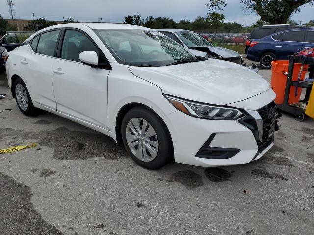 Photo 4 from auction – 2022 NISSAN SENTRA S with VIN 3N1AB8BV5NY282951
