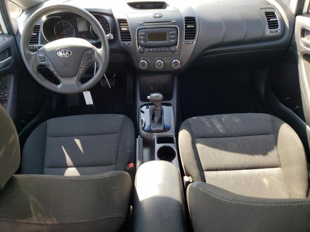 Photo 10 from auction – 2017 KIA FORTE LX with VIN 3KPFK4A75HE041010