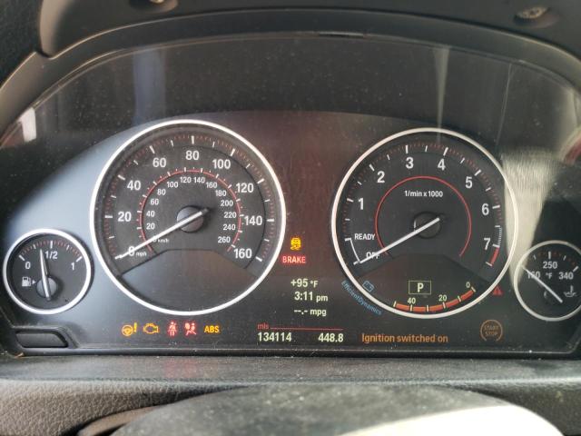 Photo 9 from auction – 2012 BMW 328 I with VIN WBA3A5C59CF348540