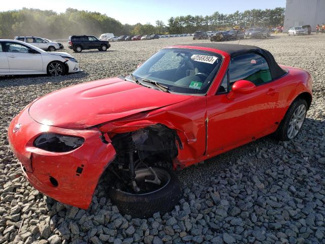 MAZDA MX-5 MIATA 2008 with VIN JM1NC25F180139359 - Photo from auction