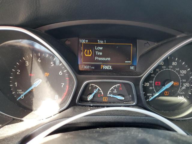 Photo 9 from auction – 2018 FORD FOCUS SE with VIN 1FADP3F21JL216405