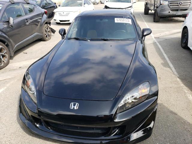 Photo 5 from auction – 2008 HONDA S2000 CR with VIN JHMAP212X8S000503