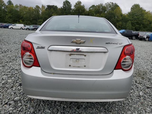 Photo 6 from auction – 2013 CHEVROLET SONIC LT with VIN 1G1JC5SH1D4168913