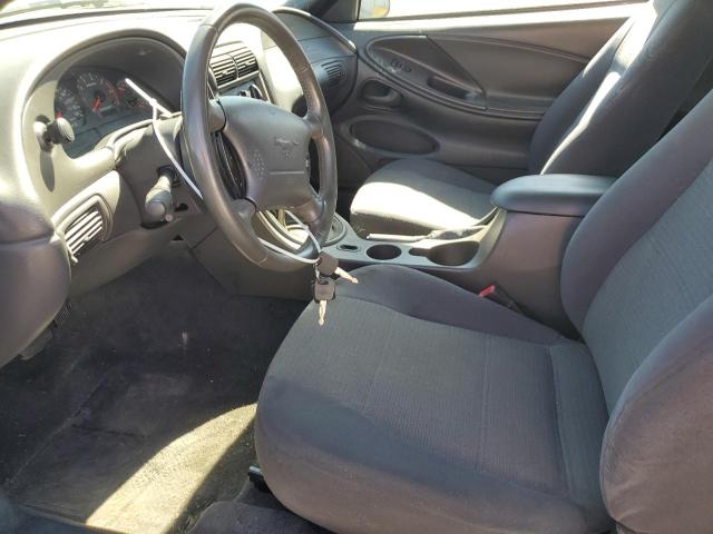 Photo 7 from auction – 2003 FORD MUSTANG with VIN 1FAFP40443F334720