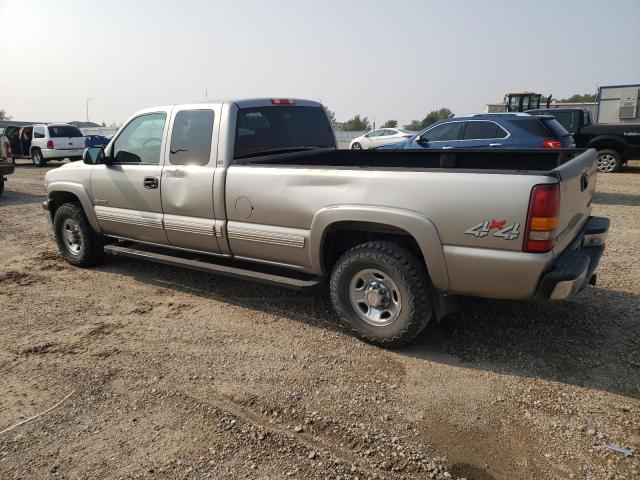 Photo 2 from auction – 2000 CHEVROLET SILVERADO with VIN 1GCGK29U8YE311037