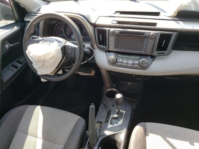 Photo 8 from auction – 2015 TOYOTA RAV4 XLE with VIN 2T3WFREV5FW150319
