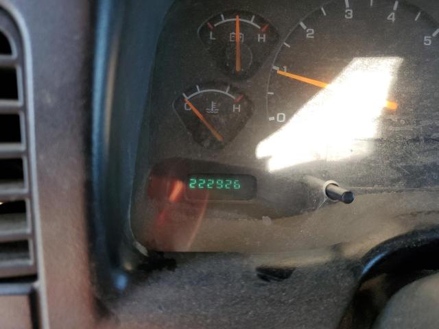 Photo 9 from auction – 2001 DODGE DAKOTA with VIN 1B7GL22X51S305852