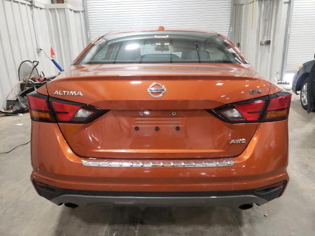 Photo 6 from auction – 2021 NISSAN ALTIMA SR with VIN 1N4BL4CW6MN378555