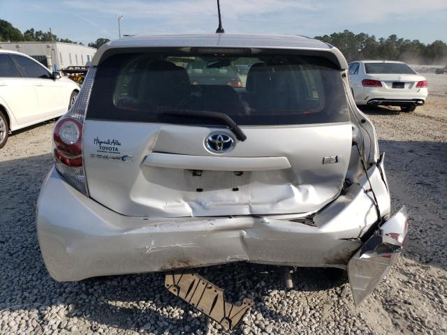 Photo 6 from auction – 2013 TOYOTA PRIUS C with VIN JTDKDTB36D1550602