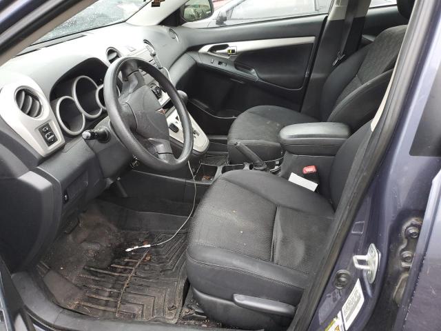 Photo 7 from auction – 2010 PONTIAC VIBE with VIN 5Y2SP6E82AZ419955