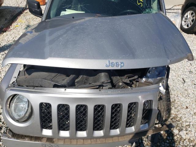 Photo 12 from auction – 2015 JEEP PATRIOT LA with VIN 1C4NJPFB7FD343846