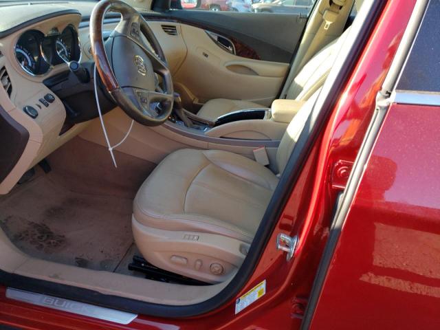 Photo 7 from auction – 2013 BUICK LACROSSE P with VIN 1G4GF5E37DF243865