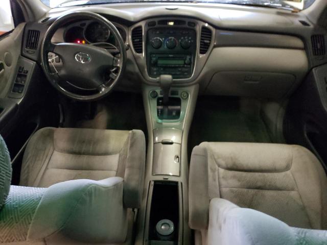 Photo 8 from auction – 2003 TOYOTA HIGHLANDER with VIN JTEHF21A230142418