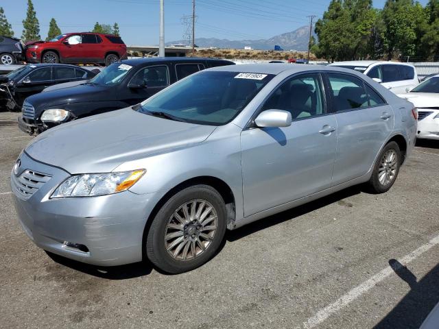 TOYOTA CAMRY BASE 2009 with VIN 4T1BE46K49U830735 - Photo from auction