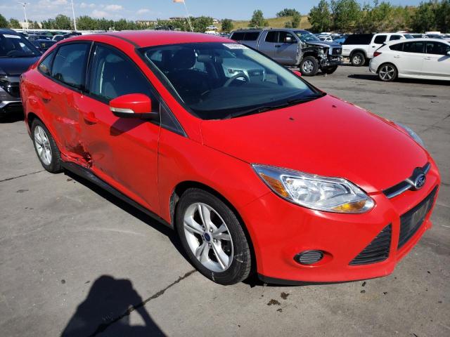Photo 4 from auction – 2014 FORD FOCUS SE with VIN 1FADP3F24EL413459