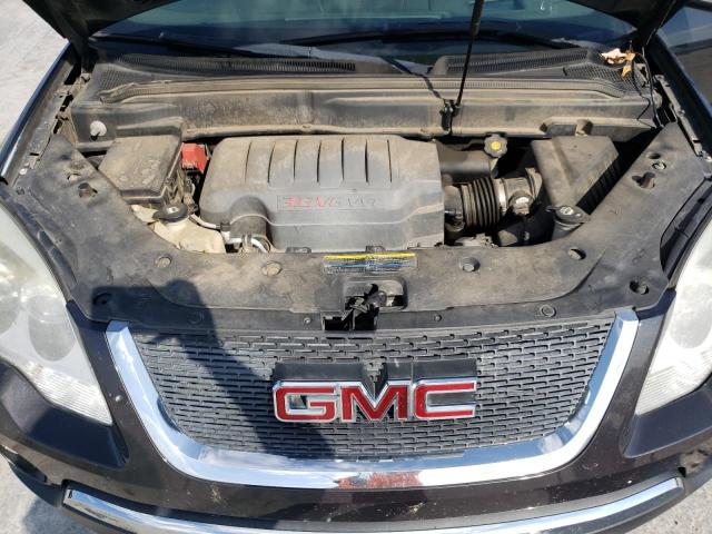 Photo 12 from auction – 2007 GMC ACADIA SLT with VIN 1GKER33797J140286