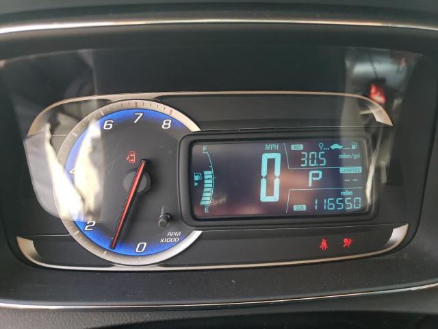 Photo 9 from auction – 2015 CHEVROLET TRAX LTZ with VIN KL7CJTSBXFB186506