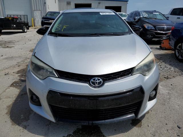 Photo 5 from auction – 2016 TOYOTA COROLLA L with VIN 5YFBURHE1GP487159
